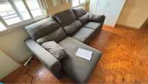 Sofa Chaise Longue