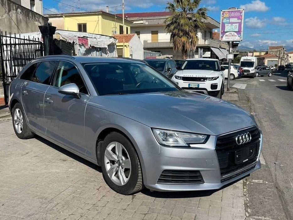 Бампер передній Audi A4 B9 запчастини, разборка Ауді А4 Б9