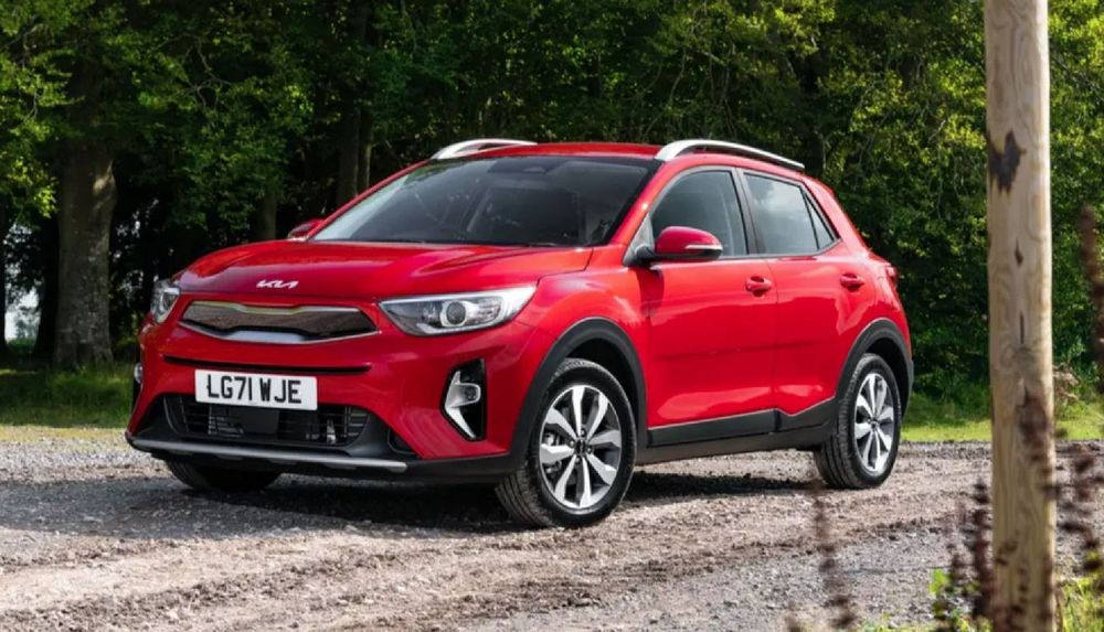 Kia Stonic 1.0 T-GDI Drive 7DCT