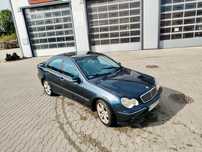 Mercedes-Benz C200 Avantgarde 2.0 Kompresor z Gazem