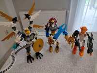 Lego bionicle roboty