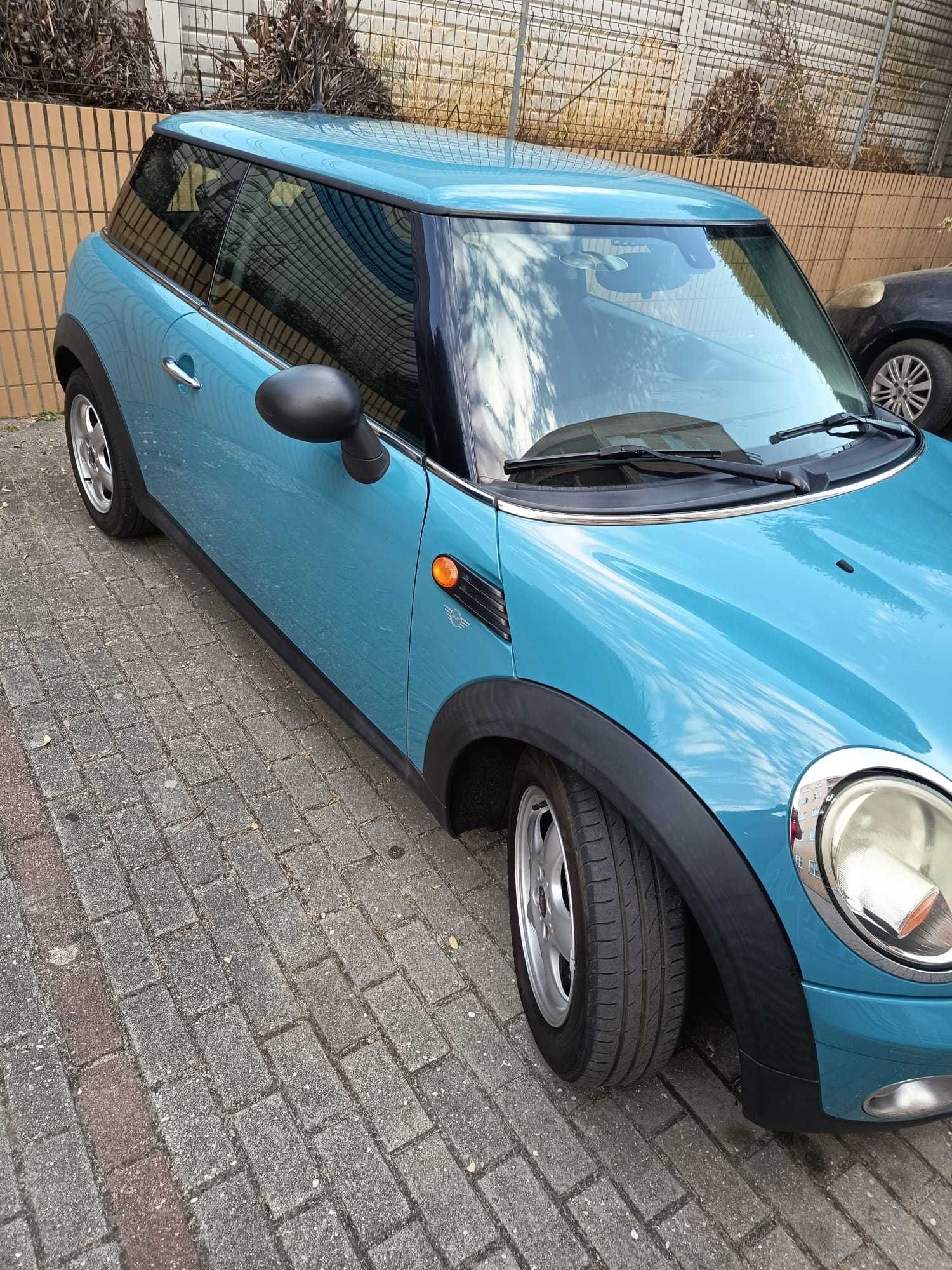 Mini 1.4 i gasolina