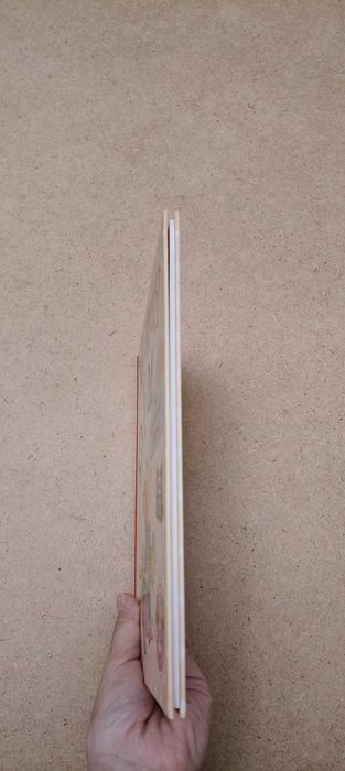 Мишеня Тім йде до дитячого садочка