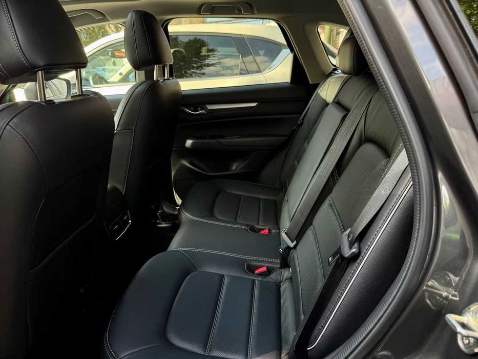Mazda CX-5 2021 року