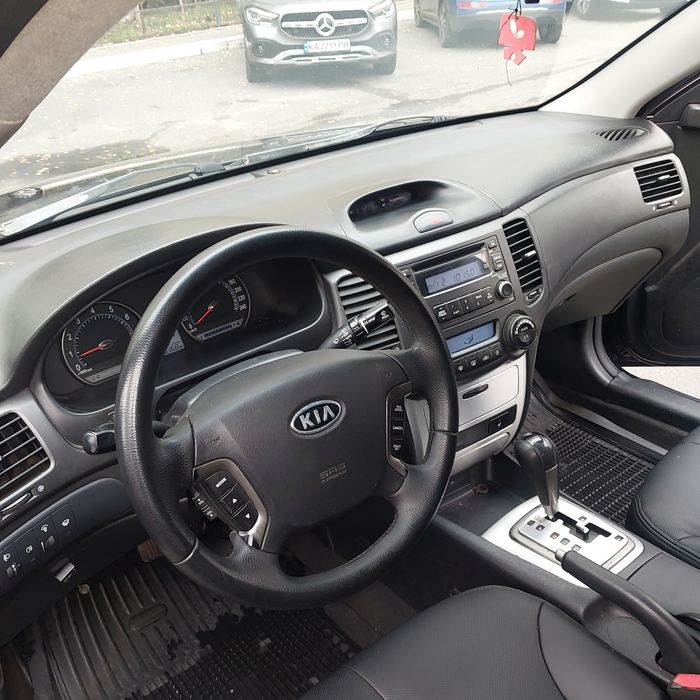 КІА маджентіс 2.7 v6 2007р продаю