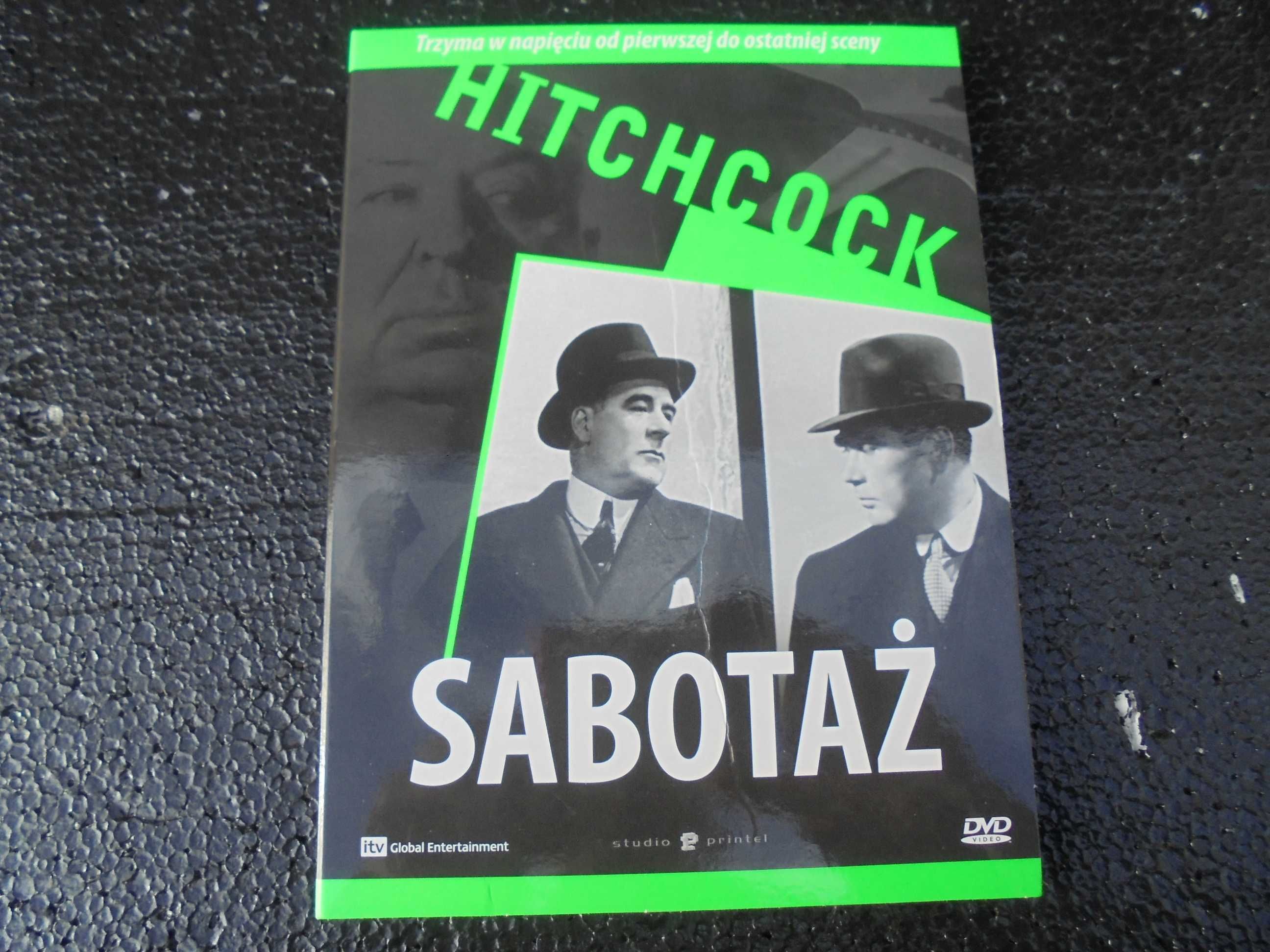 Sabotaz - rez. Alfred Hitchcock