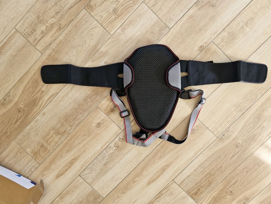 Ochraniacz na plecy na narty Rückenprotektor