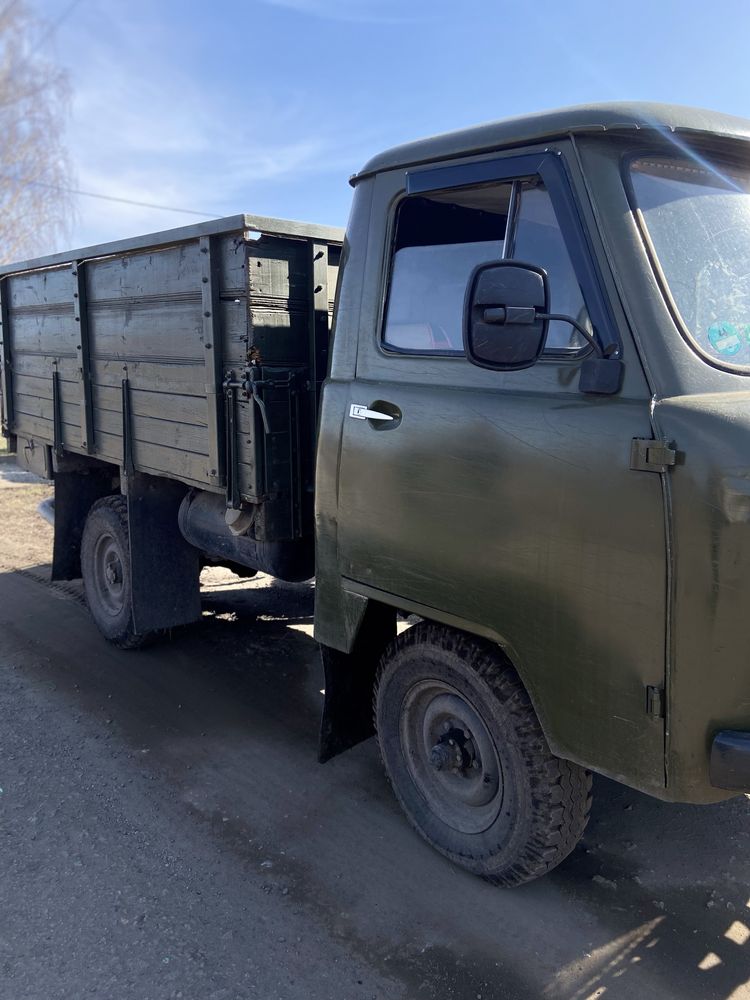 УАЗ 452 Д бортовий