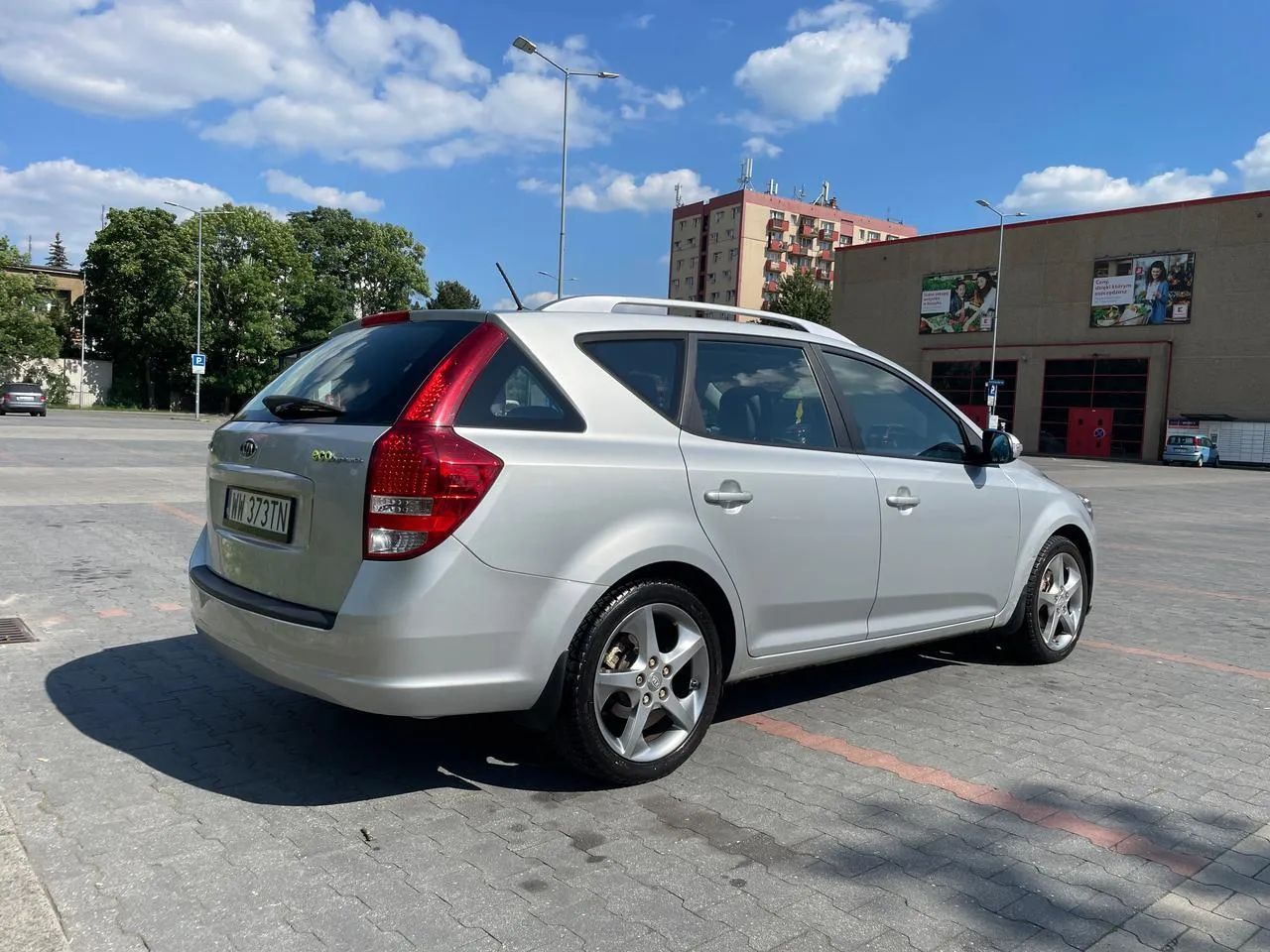 Kia Ceed