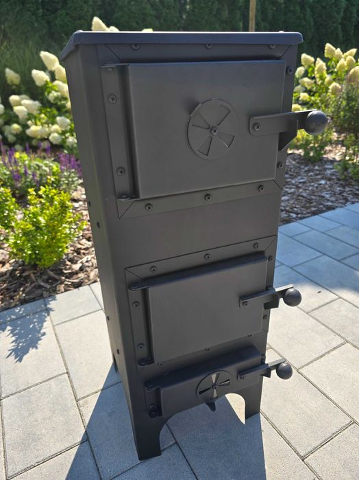 Piecyk grzewczy koza 8 cegieł