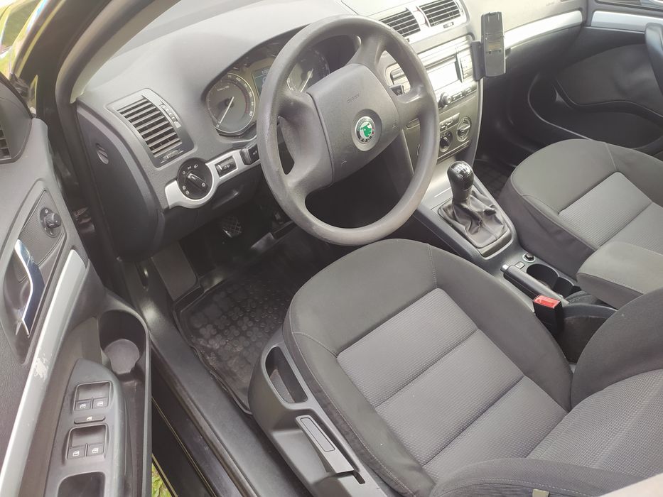 Skoda Octavia 2 2006Rok 2.0 TDI 140 KM Kombi  Zadbana !