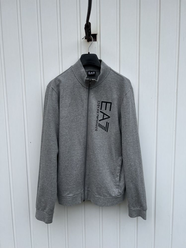 Оригінал Emporio Armani 7 EA7 size M кофта спортивна
