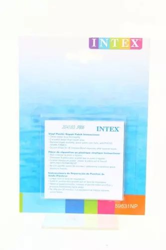 Łatka naprawcza. Intex. Nowy Produkt