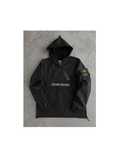 Stone Island Black L Оригінал Вітровка Анорак