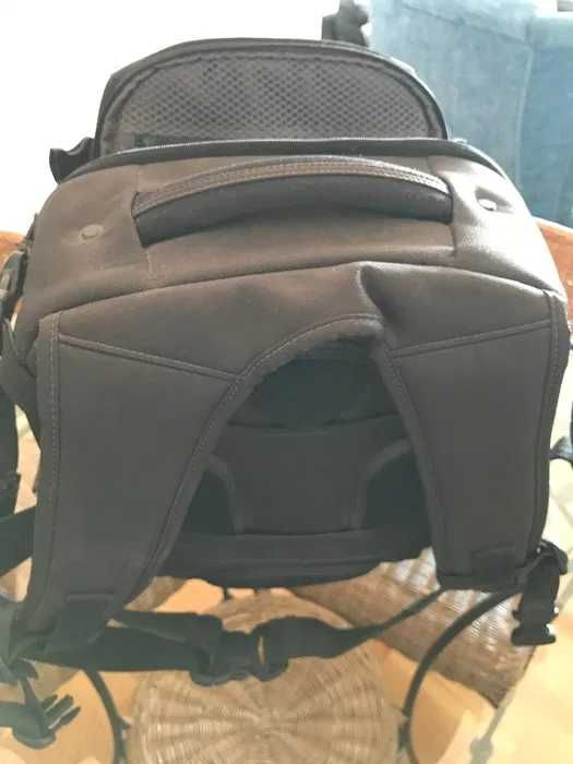 Mochila para máquina fotográfica