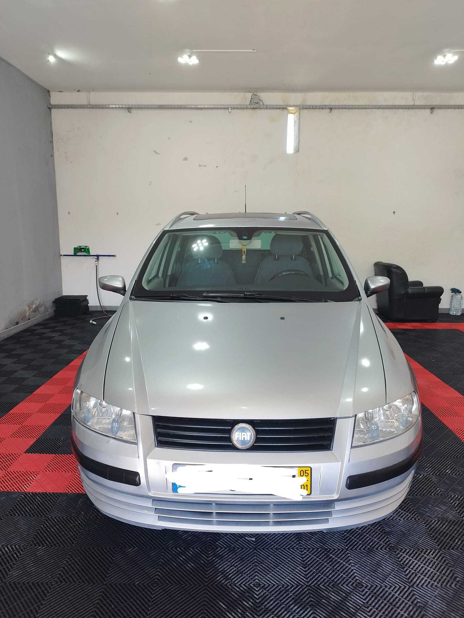 Fiat Stilo Carrinha 1.9 JTD Diesel 140 cv