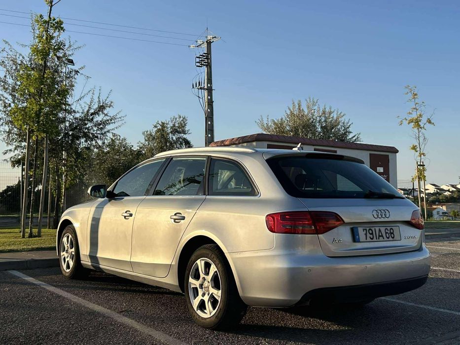 Audi A4 Avant B8 2.0 TDI