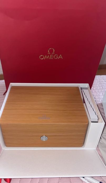 Omega Seamaster Aqua Terra  38 mm