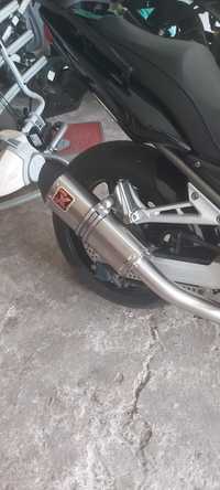 Wydech Yamaha Fazer 1000