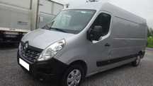 Renault Master  MASTER LIFT L3H2 MAX navi klima tempomat pdc 165KM 12/2014
