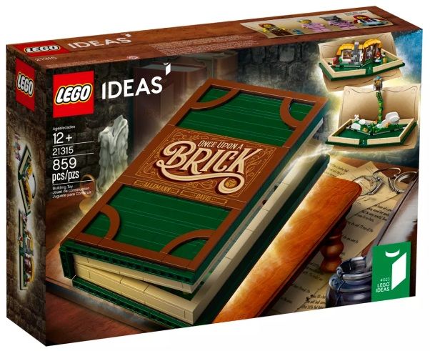 LEGO Ideas 21315|21316|21317|21318|21319|21320|21321|21322|40335