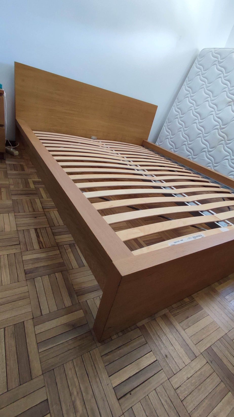 Estrutura Cama Ikea