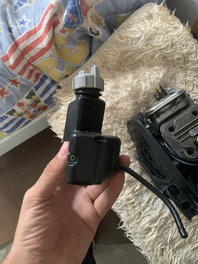 Motor a de motosera