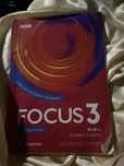 Focus 3 angielski