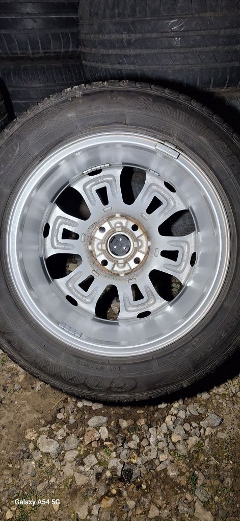 Felgi 4x108 16 ford fiesta