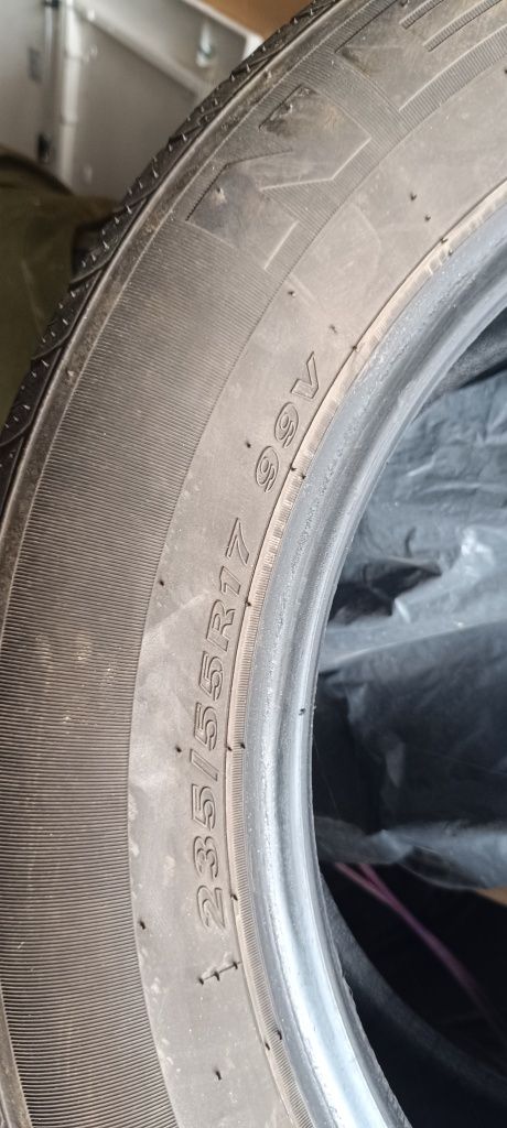 Opony R17/235/55