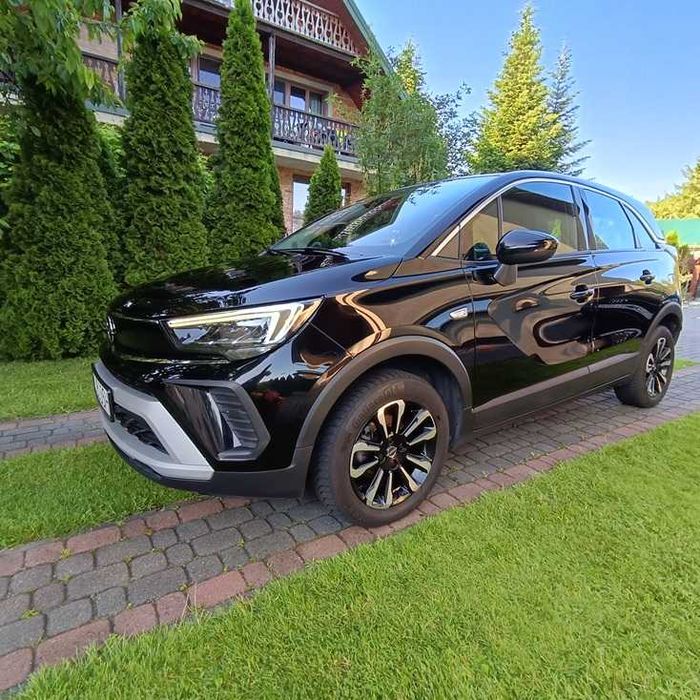 Opel Crossland 2022r