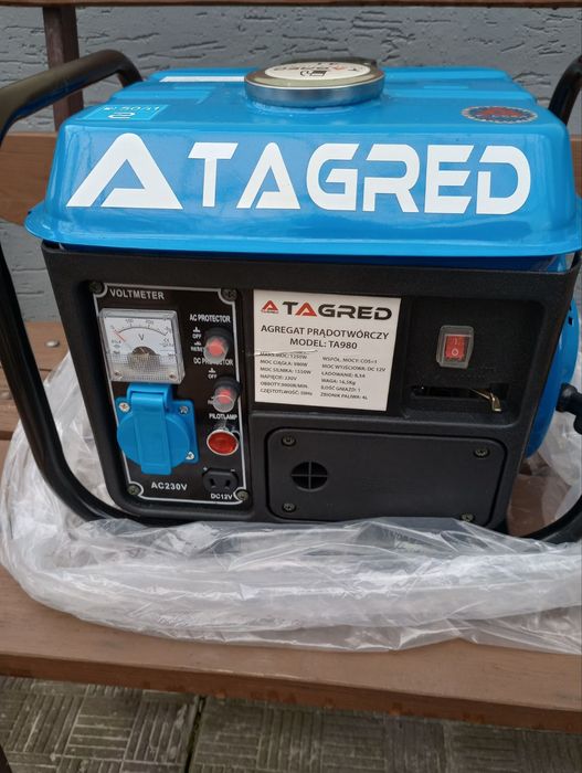Генератор бензиновый