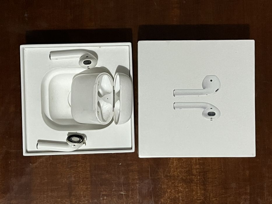 Airpods (caixa e 1 fone)