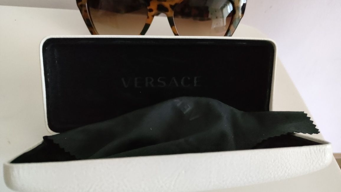 Okulary Versace przeciwsłoneczne