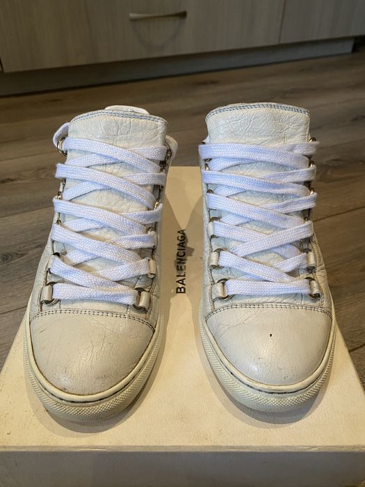 Balenciaga Arena 38 low shoes