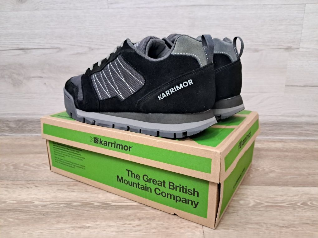 Чоловічі кросівки karrimor marlow trainers