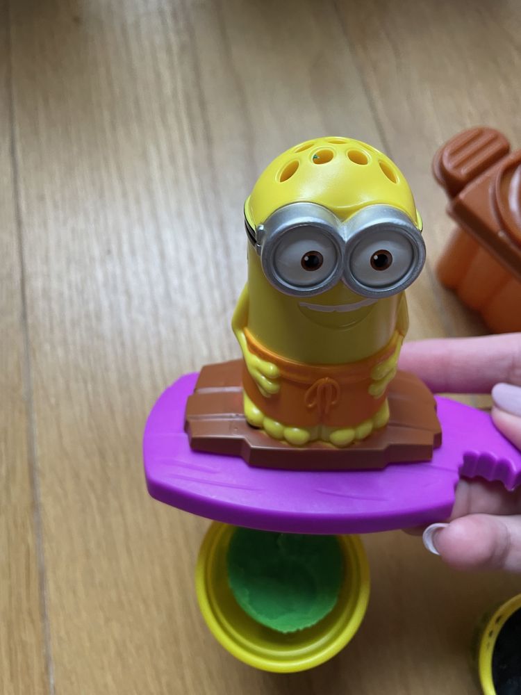 Play-Doh Minionkowy Raj