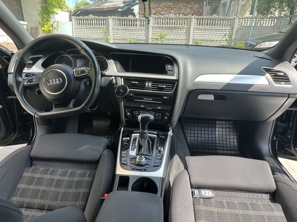 Audi A4 2013 2.0 TDI