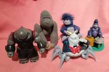 McDonald, Happy Meal z lat 2000, kolekcja 5 sztuk
