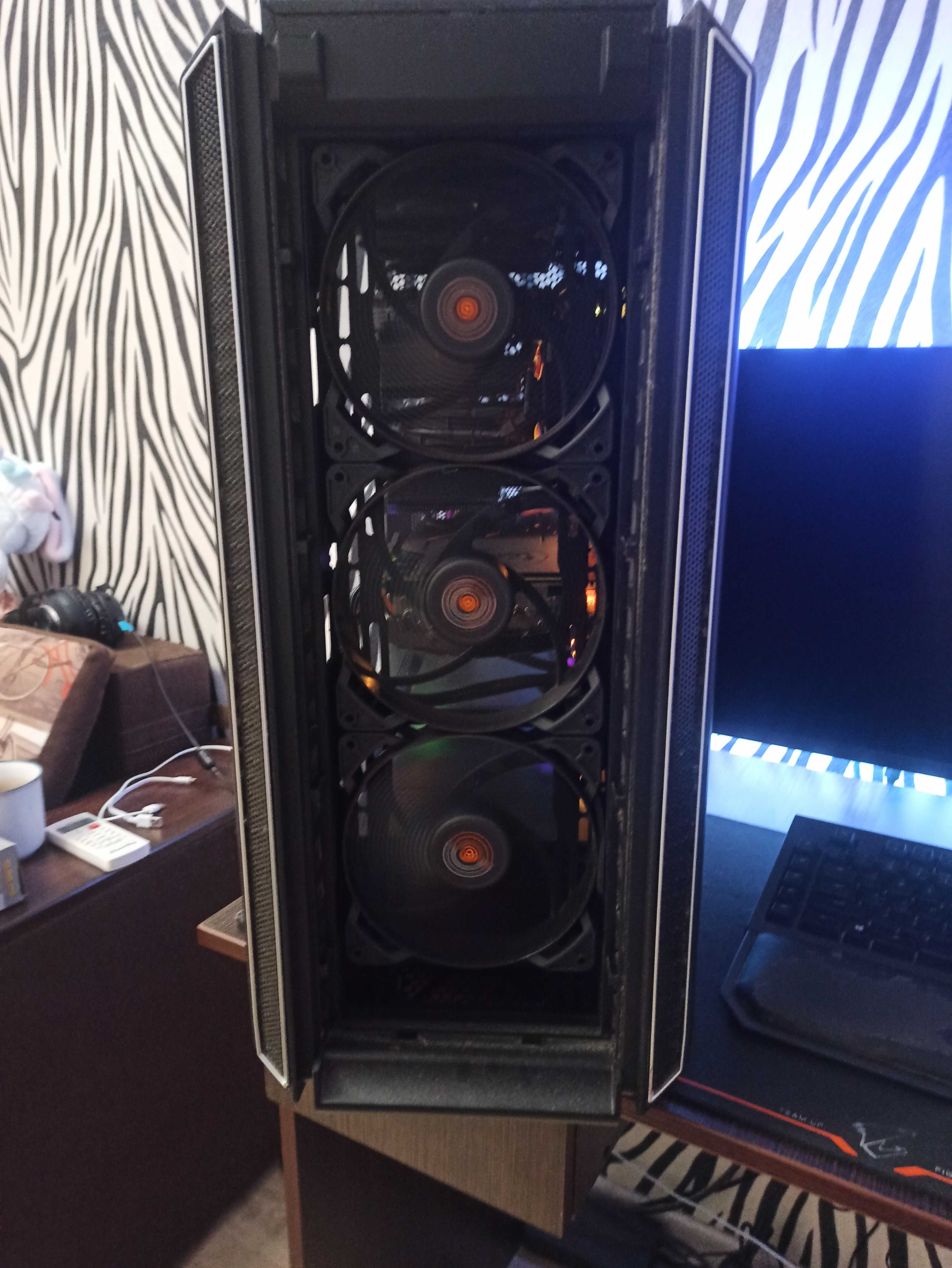Геймерський ПК| Intel i7 8086K/RTX 2080 TI 11GB/RAM 16GB/250SSD M.2