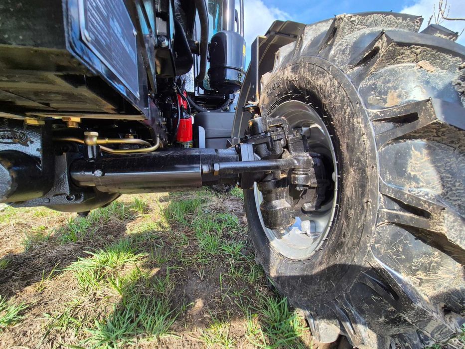 Трактор Скаут 404С новая модель 2025