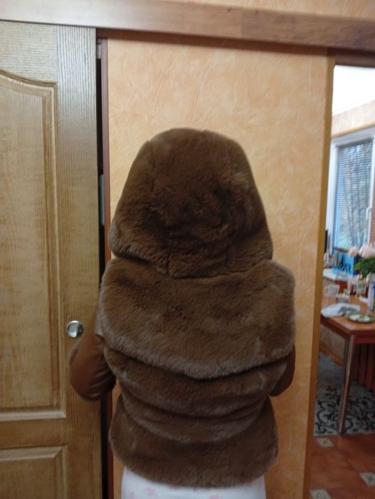 Куртка ЭКО кожа новая
