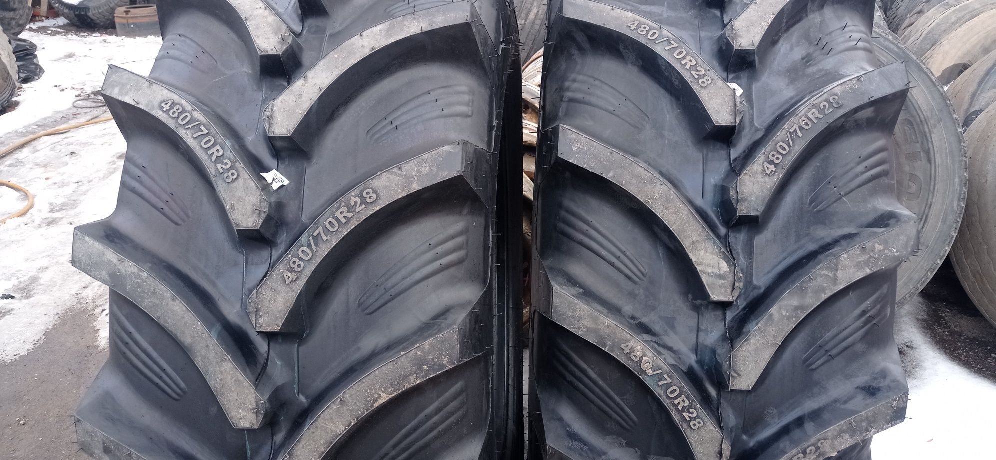 480/70r28 ozka  agro 10 bardzo mocna opona