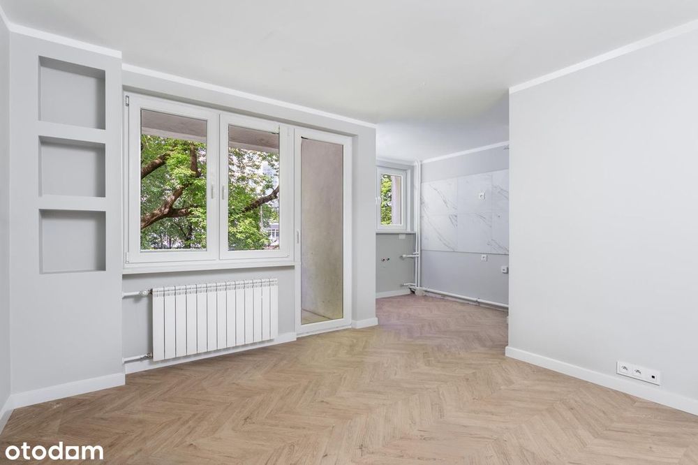 Ścisłe centrum | Rondo ONZ | 3-pokoje po generalnym remoncie