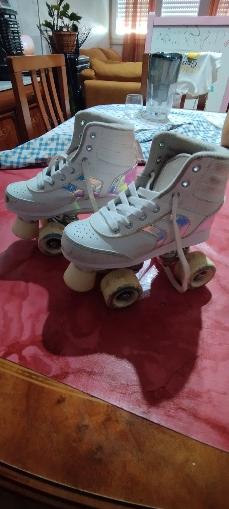 Patins Oxelo 33cm