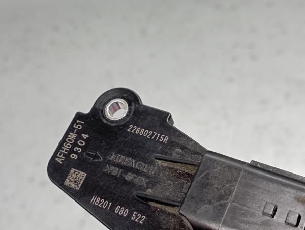 Medidor massa de ar / MAF RENAULT Captur II