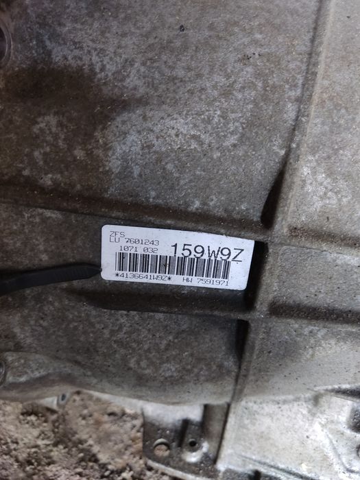 Skrzynia automatyczna BMW ZF 6HP19 2d N47D20C N47T 163km 143km E90 E91