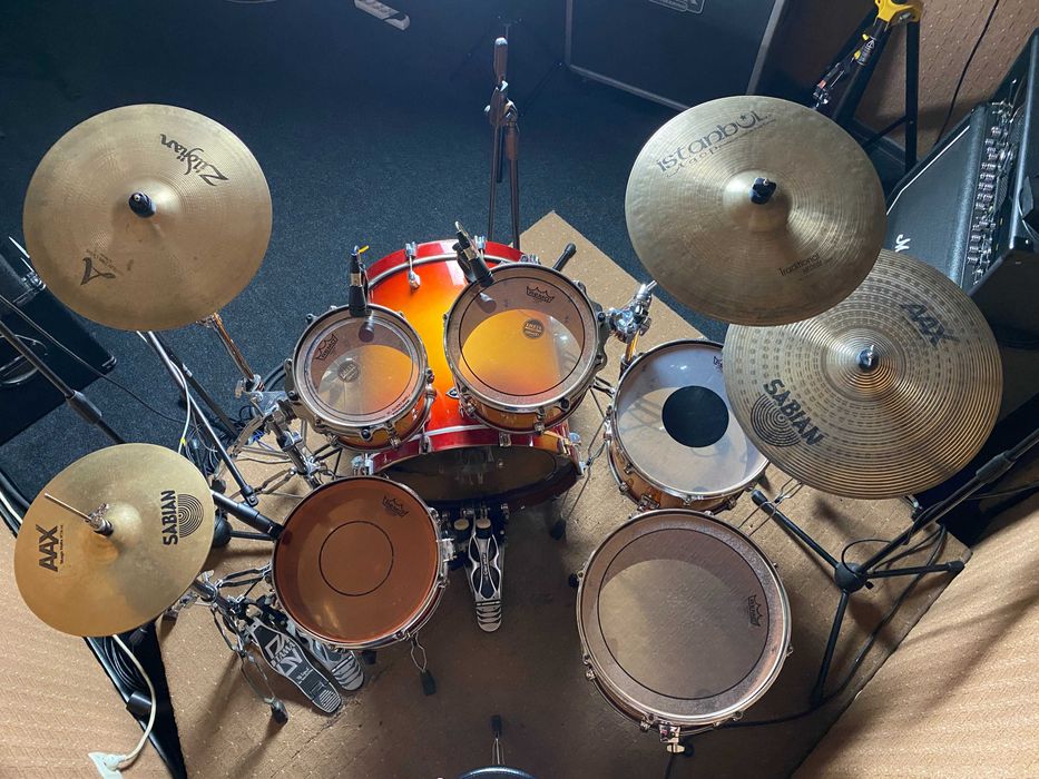 SQRECORDS репетеційна база/музична студія лівий берег Київа