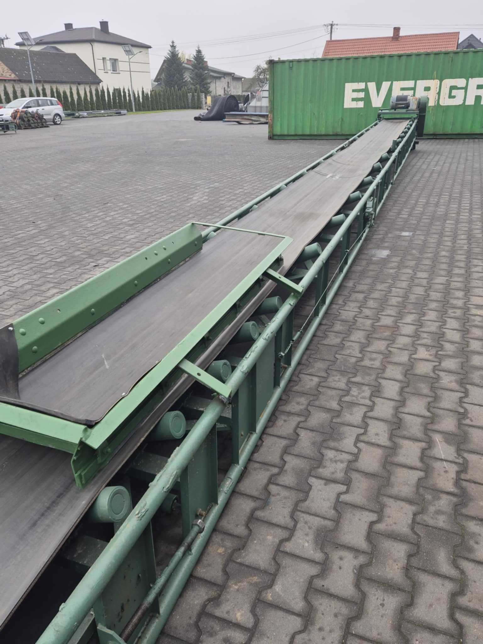 Taśmociąg Taśmociągi Podajnik Taśmowy Transporter Podajnik