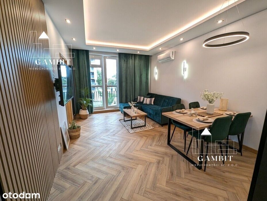 Świetne 2pokoje/kamienica/Metro/piwnica